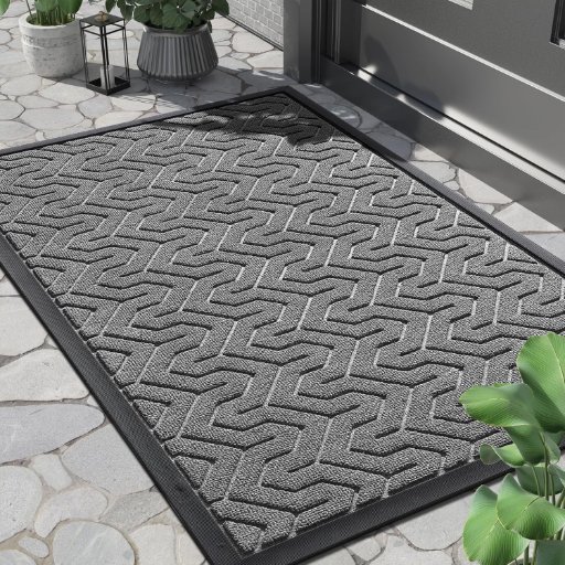 Yimobra Front Door Mat