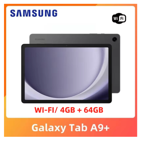 SAMSUNG Galaxy Tab A9+ Android Tablet