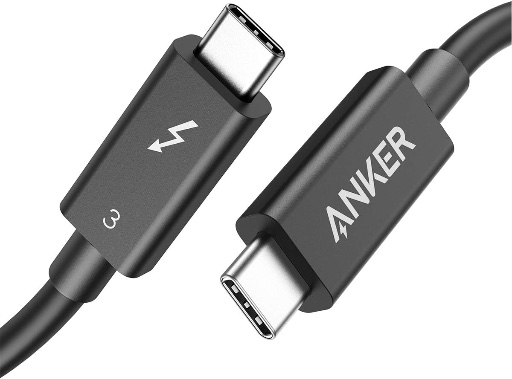 Anker USB C Thunderbolt 3.0 Charging Cable