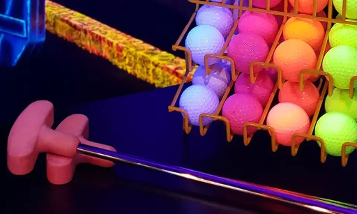 Monster Mini Golf Adventure