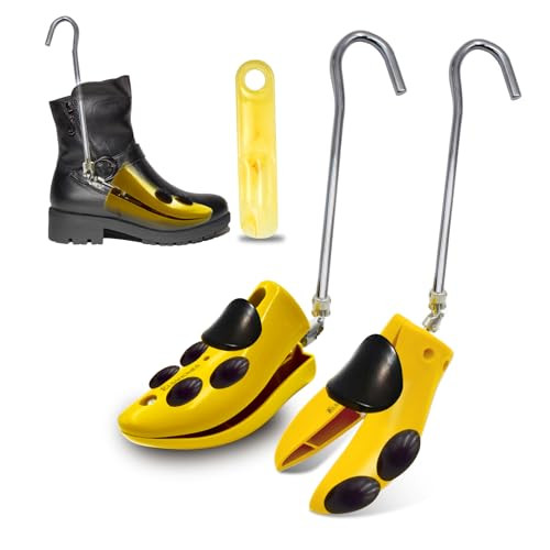2-Pack Boot Stretcher for Men & Women