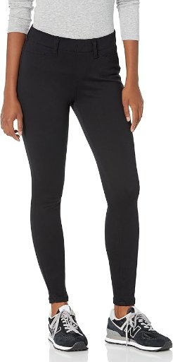 Amazon Essentials Women's Pull-On Knit Jegging