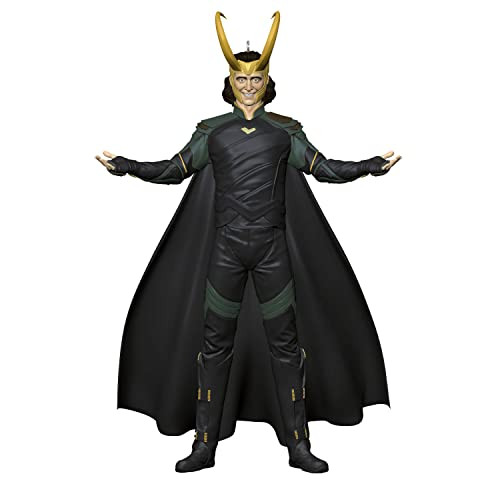 Hallmark Keepsake Marvel Studios Loki Ornament
