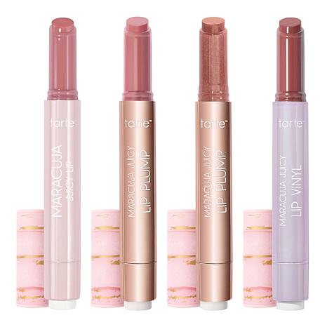 Tarte Sweet Treats Maracuja Juicy Lip 4-piece Set Deal