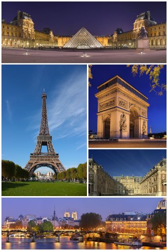 Round Trip Flights from Baltimore to Paris on PLAY Airlines