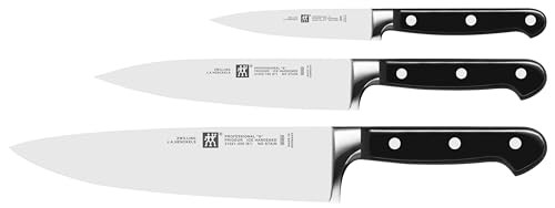 Zwilling J.A Henckels Professional S Stainless Steel Knives Set