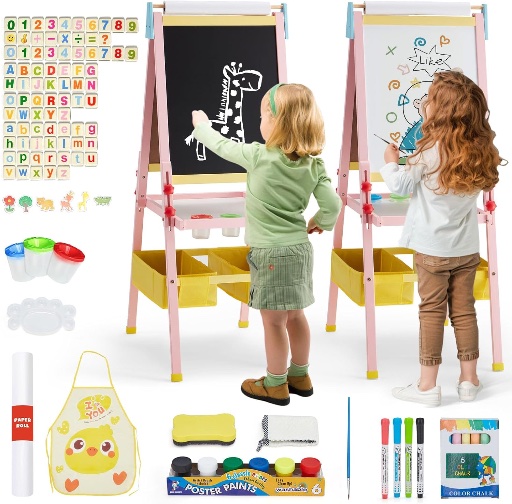 Kids Art Easel