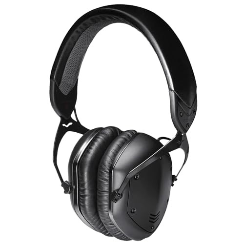 V-MODA Crossfade LP2 Vocal Limited Edition Over-Ear Noise-Isolating Metal Headphone