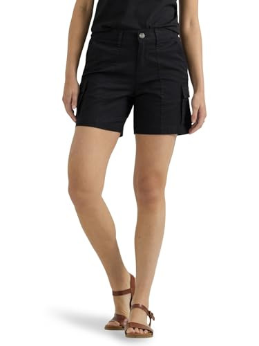 Lee Women's Ultra Lux Comfort Cargo Short
