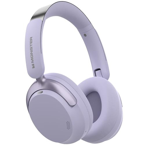 Monster Persona 3rd ANC Active Noise Canceling Headphones