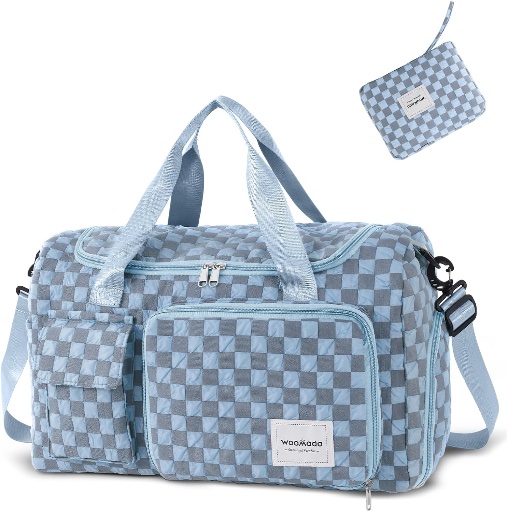 Foldable Travel Duffel Bag