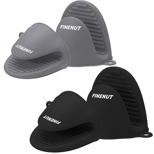 Mini Silicone Oven Mitts
