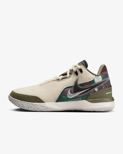 Nike LeBron NXXT Gen AMPD x FaZe Basketball Shoes