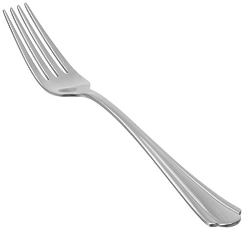 Amazon Basics Stainless Steel Dinner Forks