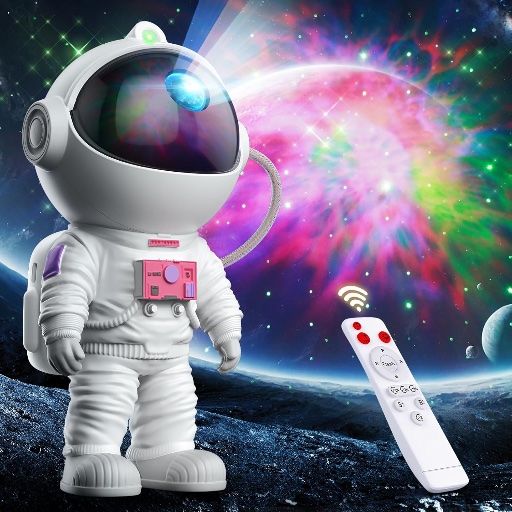 Astronaut Galaxy Home Projector