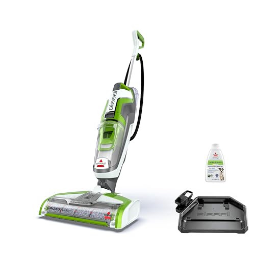 BISSELL Crosswave Turbo Vacuum Mop