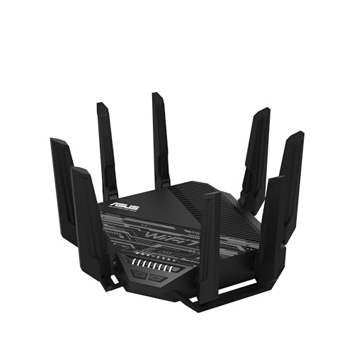 ASUS RT-BE96U BE19000 Router