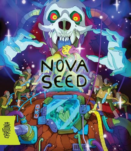 Nova Seed Blu-ray