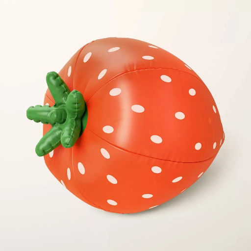 Kate Spade New York Inflatable Light Up Strawberry