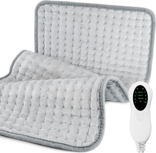 Portable Electric Heating Pad for Pain Relief