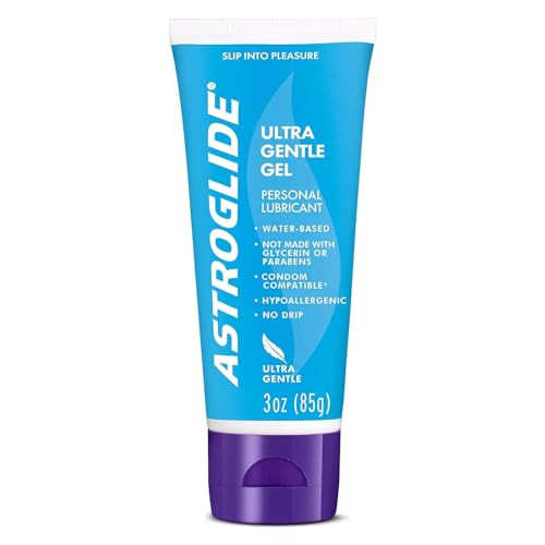 Astroglide Hypoallergenic Ultra Gentle Gel