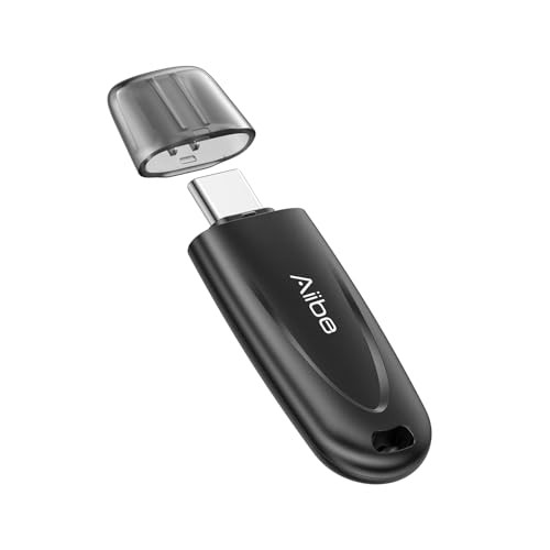 High-Speed 128GB USB-C Flash Drive
