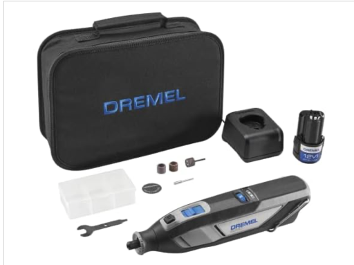Dremel 8240-5 12V Cordless Rotary Tool Kit