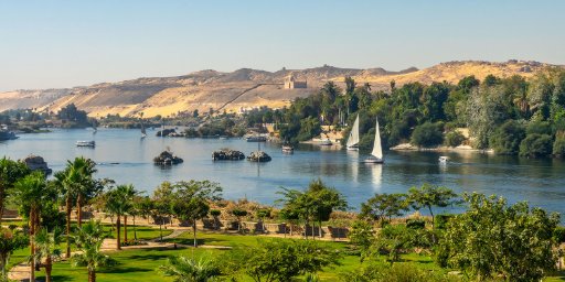 10-Day Vacation Package in Egypt with Nile River Cruise & Airfare