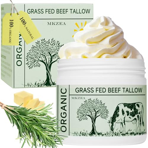 Beef Tallow Cream