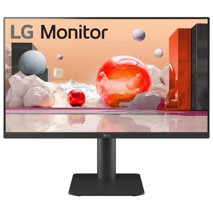 LG 24" IPS Full HD 100Hz Monitor with Speakers