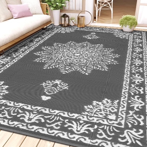 Yamaziot Outdoor Rugs