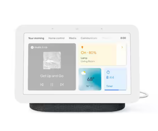 Google Nest Hub 2nd Gen Smart Home Display