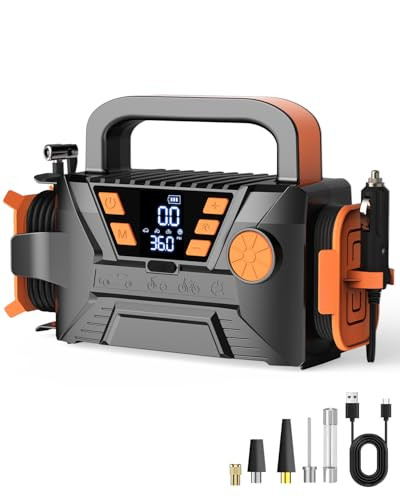 MDSTREE Tire Inflator