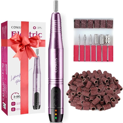 Electric Nail Drill File