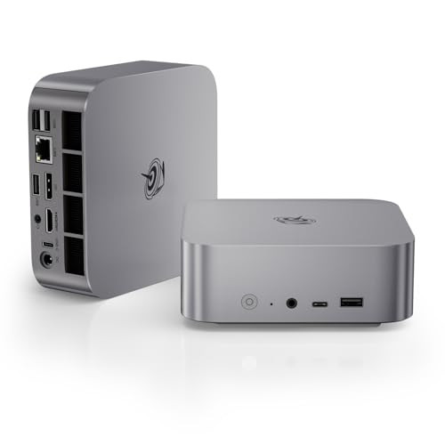 Beelink SER8 Mini PC with Ryzen 7 8745HS