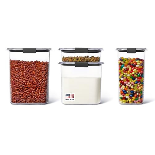 Rubbermaid Brilliance Food Storage Set
