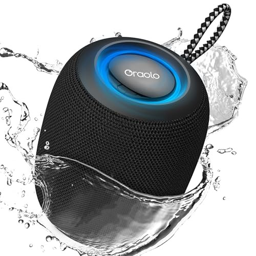 Oraolo Bluetooth Speaker