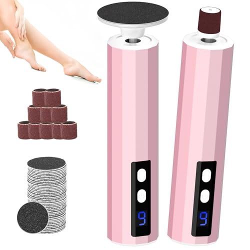 2-in-1 Foot Callus Remover