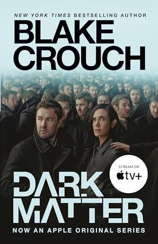 Dark Matter: A Novel (eBook)