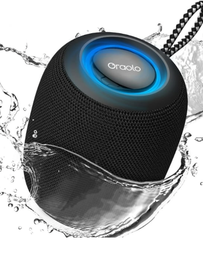 Oraolo Bluetooth Speaker
