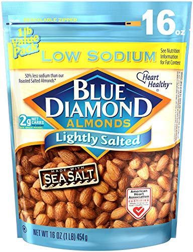 Blue Diamond Almonds Snack Nuts