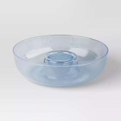  Room Essentials 158 oz Chip and Dip Bowl