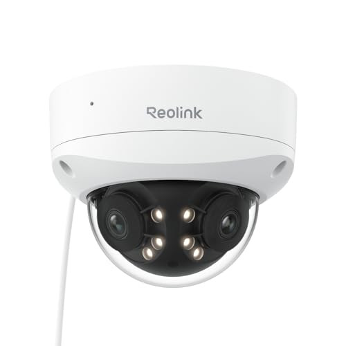 REOLINK Duo 2V 4K Ultra-Wide IP Camera