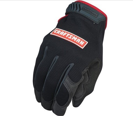 Craftsman Mechanics Gloves 3-Pair