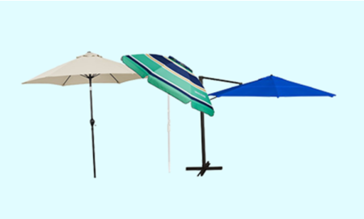 Outdoor Umbrella and Sun Shade Solutions Sale 