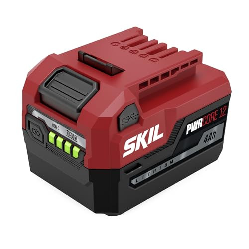 Skil PWRCORE 12 4.0Ah 12V USB-C Battery