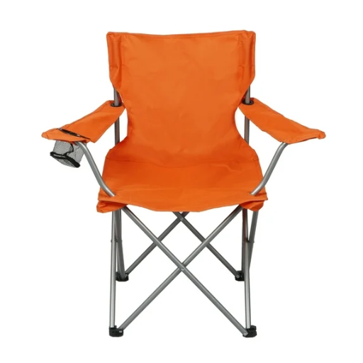 Ozark Trail Basic Quad Folding Camp Chair