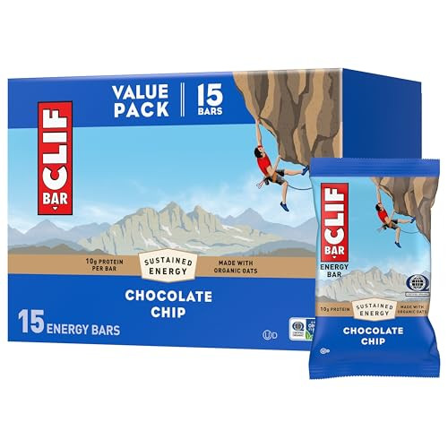 Clif Energy Bars 15-Pack