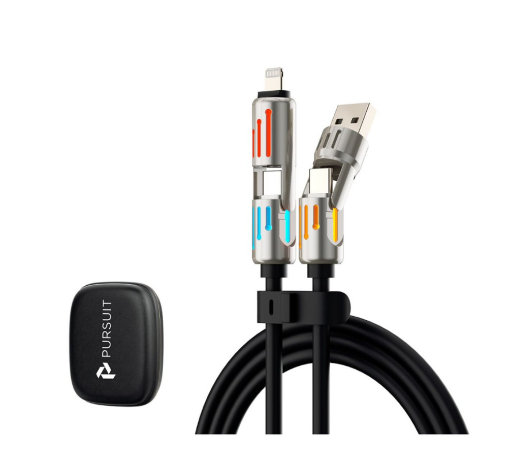 4-in-1 240W SuperFast Charging Cable