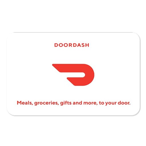 DoorDash eGift Card Discount